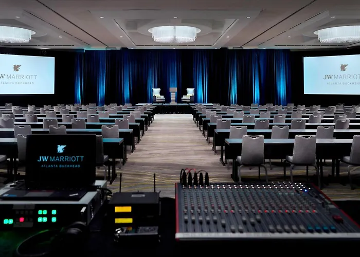 Jw Marriott Atlanta Buckhead