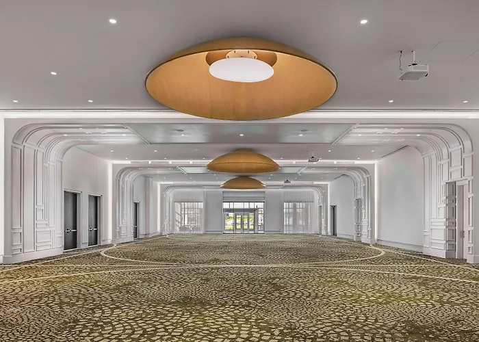 Signia By Hilton Atlanta Georgia World Congress Center