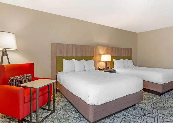 Country Inn & Suites By Radisson, Atlanta Galleria-Ballpark, Ga